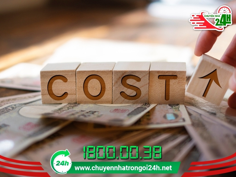 Vì sao giá chuyển nhà giữa các công ty chênh lệch nhiều?