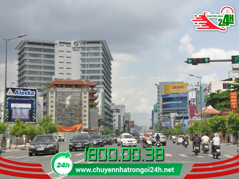 3 thách thức giao thông khi chuyển nhà trọ tại Phường Phú Nhuận