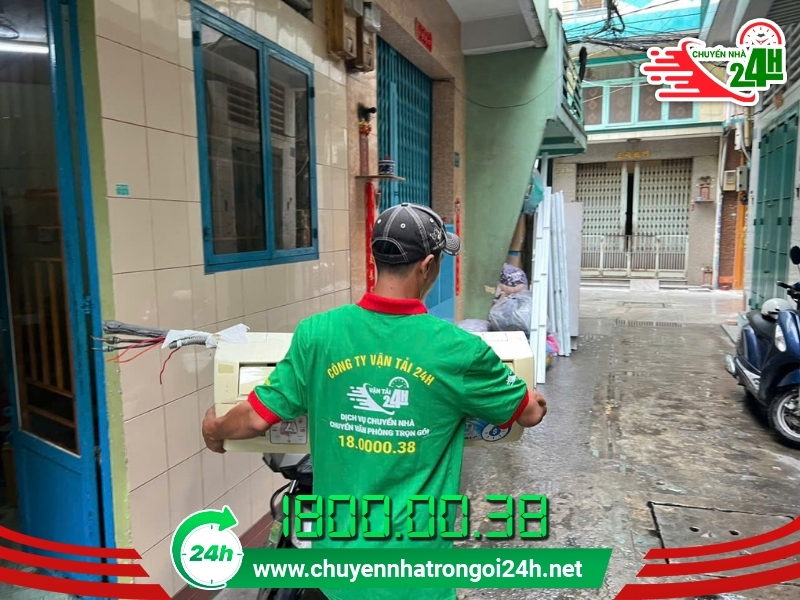 Checklist 5 bước "vàng" giúp bạn chuyển trọ nhanh gọn trong 24h
