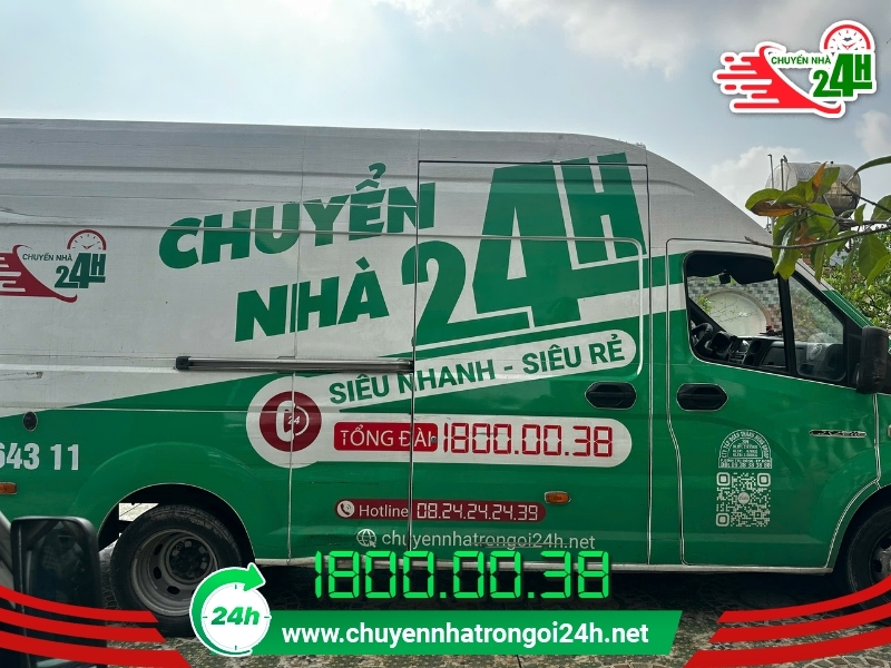 Các gói dịch vụ chuyển trọ phường Đức Nhuận