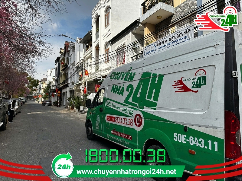 Các gói dịch vụ chuyển trọ phường Thông Tây Hội linh hoạt, tiết kiệm