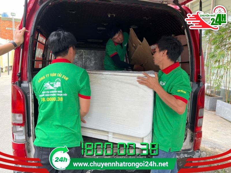 Những câu hỏi thường gặp khi chuyển trọ phường Nhiêu Lộc