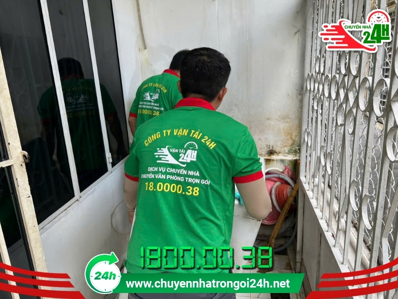 Giải pháp chuyển nhà Imperia An Phú chuyên nghiệp từ Chuyển Nhà Trọn Gói 24H