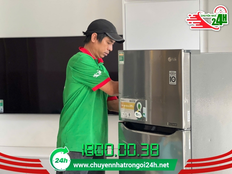 Giải pháp chuyển trọ thông minh tại Hiệp Bình từ Chuyển Nhà Trọn Gói 24H