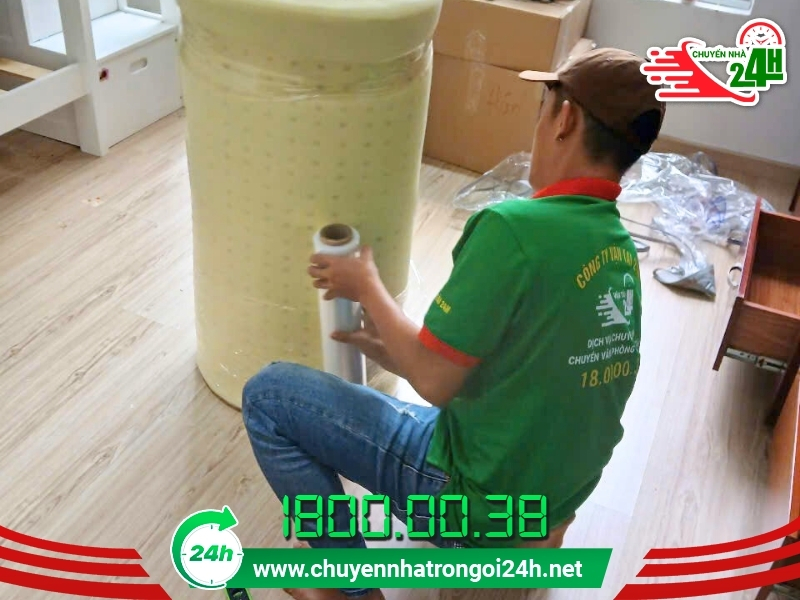 Khó khăn đặc thù khi chuyển trọ tại Phú Thọ Hòa