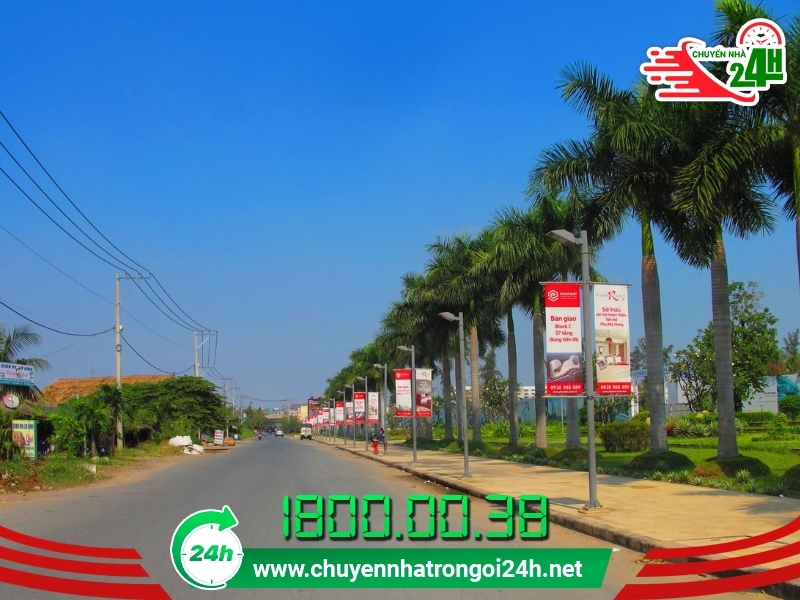 Khó khăn thực tế khi dọn trọ tại khu vực Phú Thuận