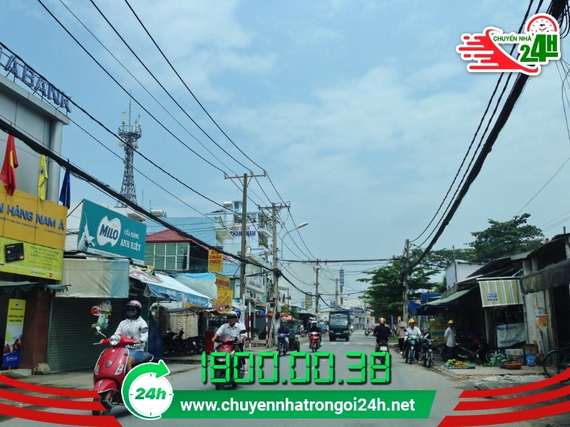 Kinh nghiệm và những lưu ý khi chuyển trọ phường Bình Trưng