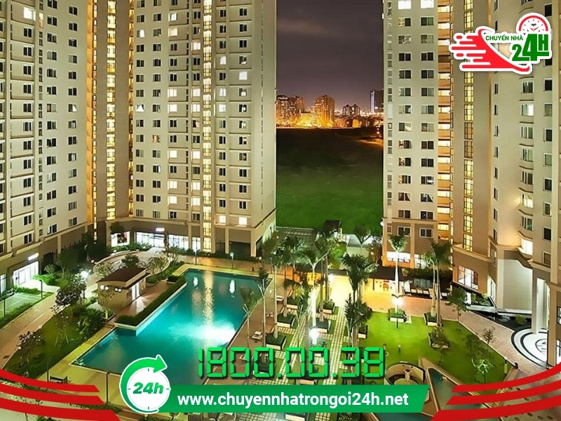 Nhu cầu chuyển nhà tại Imperia An Phú