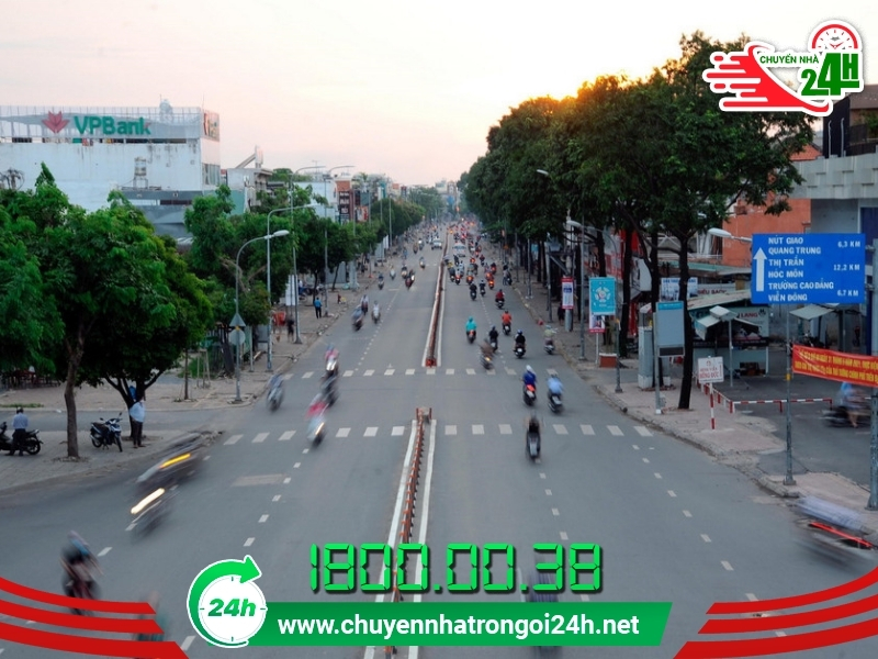 Nhu cầu chuyển nhà trọ tại phường Gò Vấp