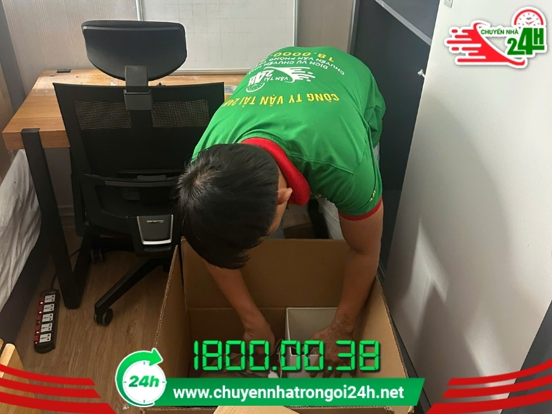 Những câu hỏi thường gặp về dịch vụ chuyển nhà Saigon Riverside Complex