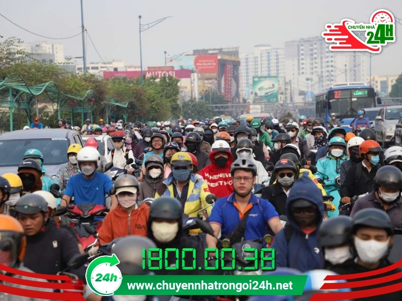 Những khó khăn phải đối mặt khi chuyển trọ tại phường Tân Sơn Nhất