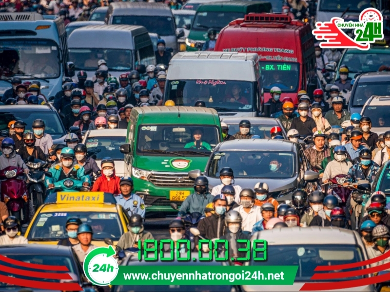 Những khó khăn thực tế khi chuyển trọ tại phường Bình Trị Đông