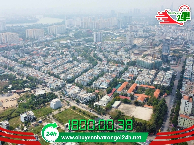 Những thay đổi quan trọng tại Phường Phú Thuận cư dân cần biết khi dọn trọ