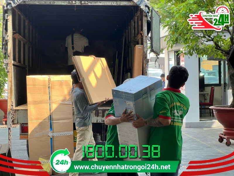 Quy trình 6 bước chuyển phòng trọ an toàn tại phường Tân Sơn Nhất