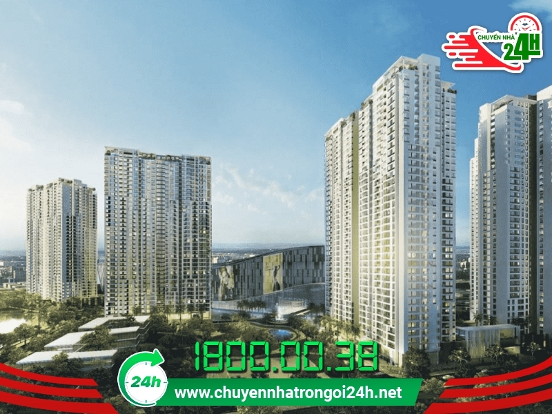 Những thách thức khi chuyển nhà tại Masteri Thảo Điền