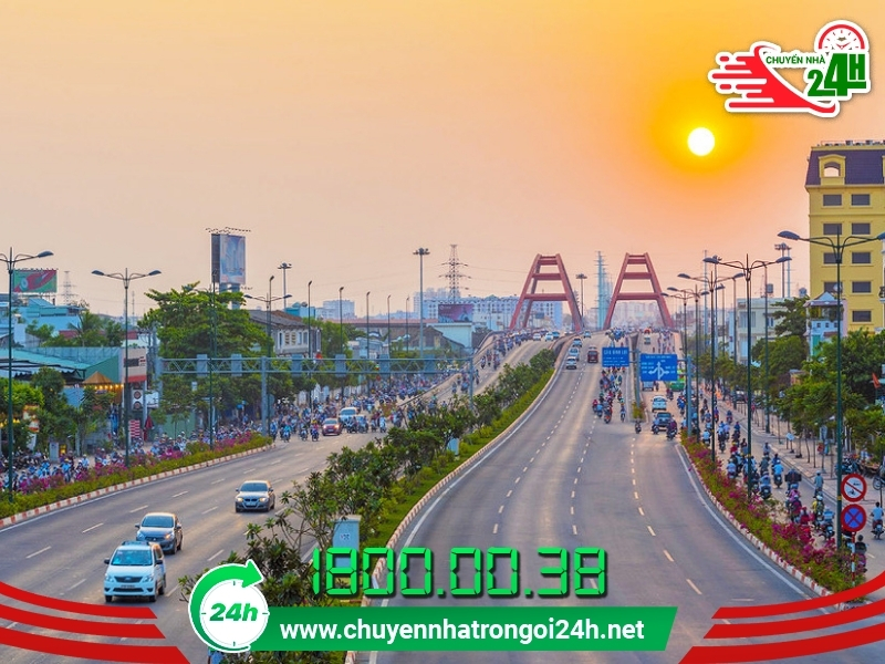 Thực trạng nhu cầu chuyển trọ tại Phường Bình Lợi Trung sau sáp nhập