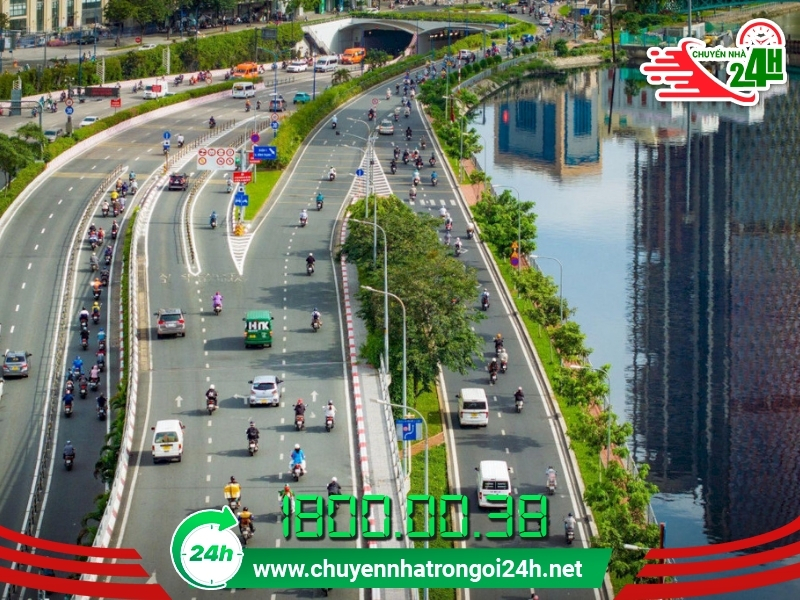 Tìm hiểu về Phường Diên Hồng và nhu cầu chuyển trọ tại đây