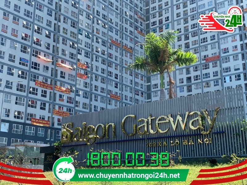 Tổng quan về dự án Gateway Thảo Điền và nhu cầu chuyển nhà tại đây