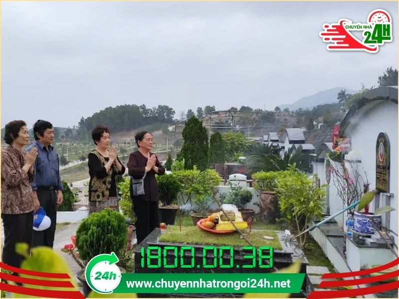 Chuyển nhà tháng 4 năm 2026 rơi vào tiết Thanh Minh