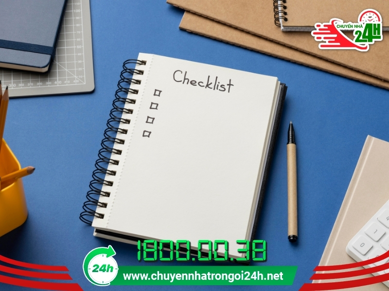 Lập kế hoạch chuyển trọ phường Bình Tân cụ thể, chi tiết