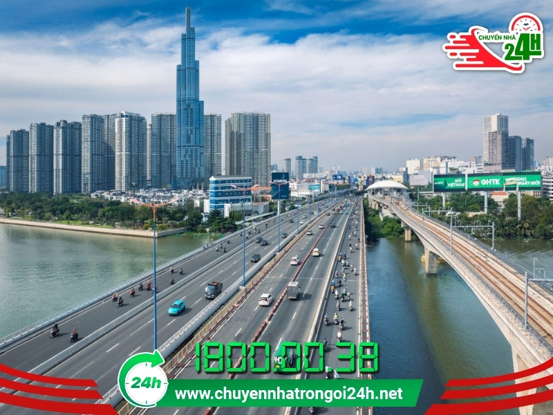 Đặc điểm khu vực Phường Minh Phụng sau sáp nhập cần lưu ý khi chuyển trọ