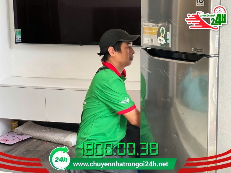 Dịch vụ chuyển trọ tại Phường Minh Phụng giá rẻ uy tín Chuyển Nhà Trọn Gói 24H