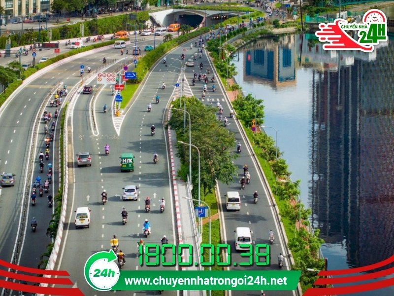 Những điều cần lưu ý khi chuyển trọ phường Thới An