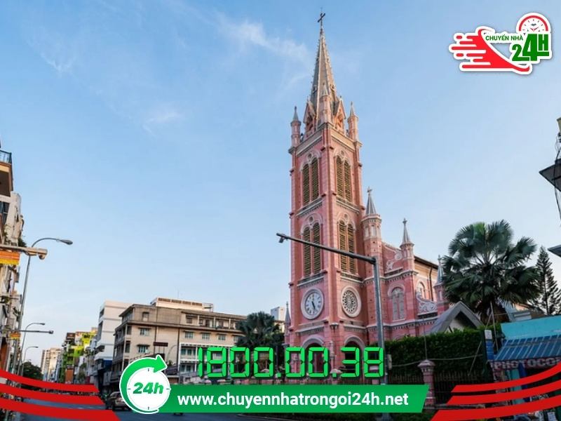 Những khó khăn khi tự chuyển trọ phường Tân Định