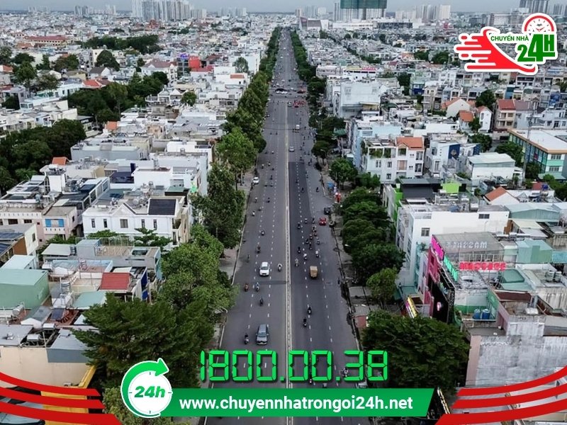 Lưu ý đặc thù khi chuyển trọ ở phường Tân Tạo mới
