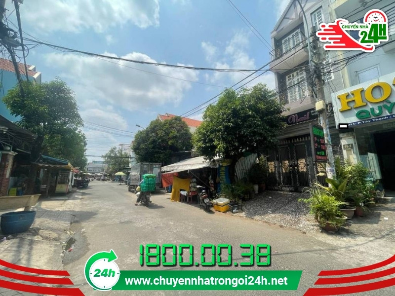 Những lưu ý khi chuyển trọ Phường Tây Thạnh bạn không nên bỏ qua