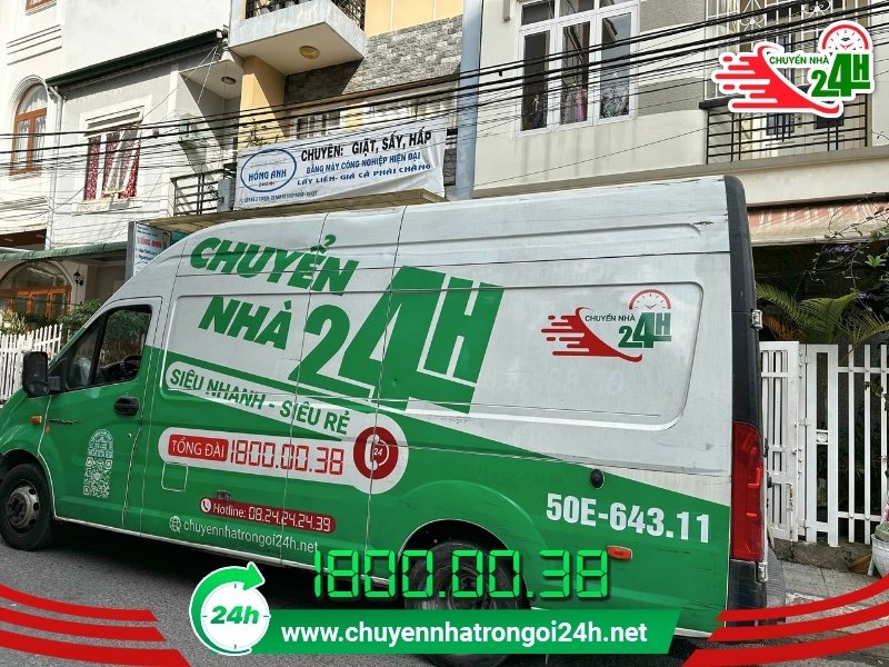 Quy trình chuyển trọ phường Tân Tạo của Chuyển Nhà Trọn Gói 24H