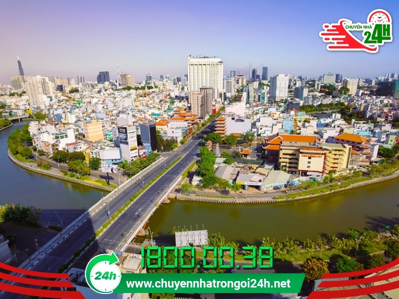 Tại sao chuyển trọ tại Phường Cầu Kiệu cần dịch vụ am hiểu địa bàn?