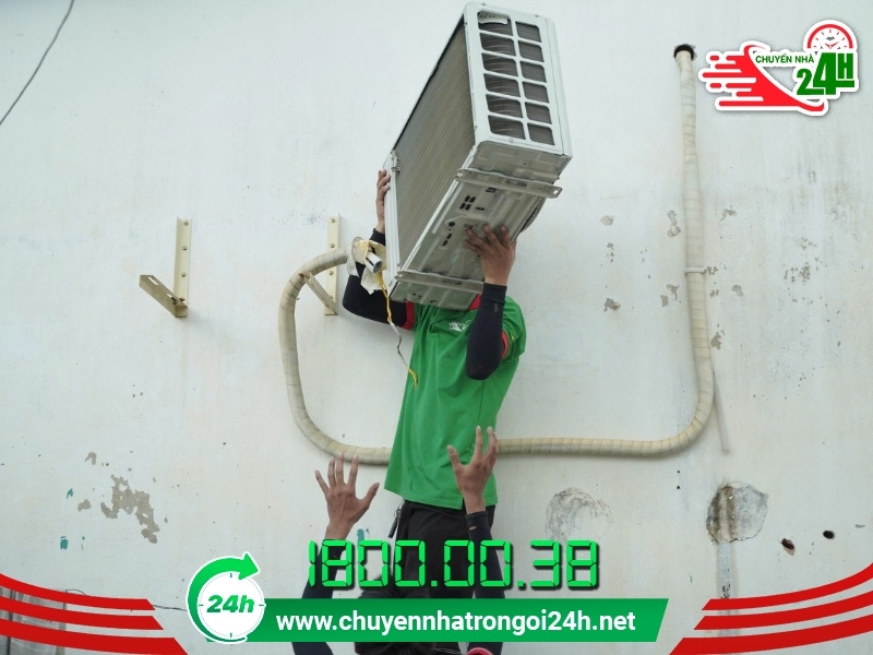 Tại sao nên chọn Chuyển Nhà Trọn Gói 24H để chuyển trọ tại Phường Long Bình?