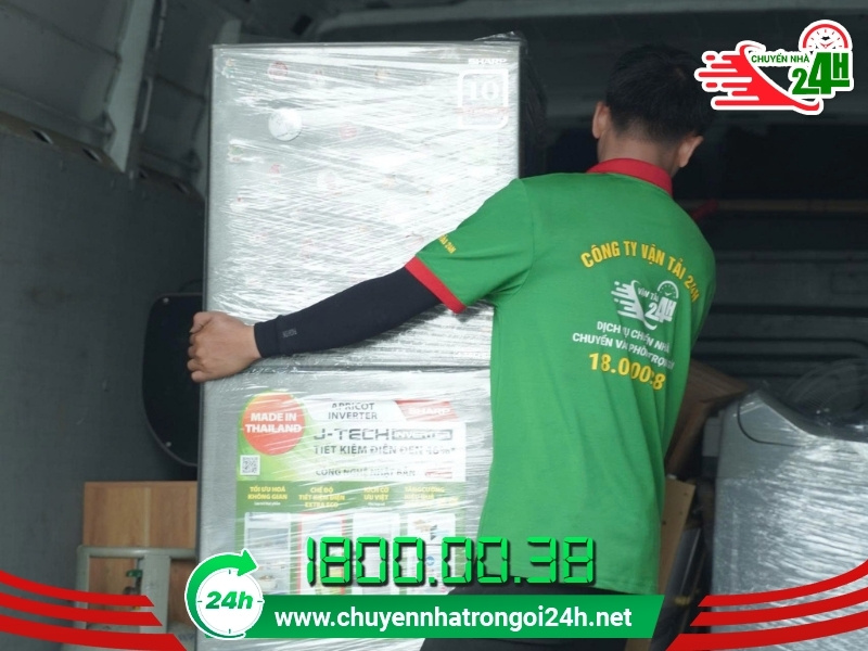 Vì sao nên sử dụng dịch vụ chuyển trọ Phường Tây Thạnh của Chuyển Nhà Trọn Gói 24H?